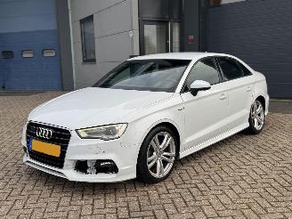 škoda osobní automobily Audi A3 Limousine 1.4 TFSI 150Pk S-Line NAP Nederlandse Auto 2014/7