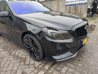 Mercedes E-klasse 220D 170Pk AMG Pakket Pano Harman Kardon picture 17
