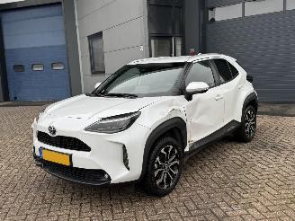 skadebil auto Toyota Yaris Cross 1.5 Hyrbid Dynamic NAP Nederlandse Auto 2022/9