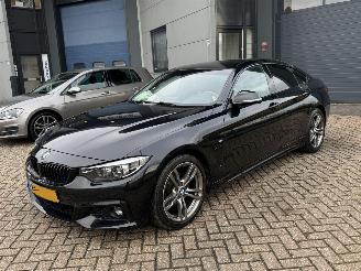 Avarii autoturisme BMW 4-serie 420i 184Pk M-Pakket Harman Kardon Individual NAP Nederlandse Auto 2019/2
