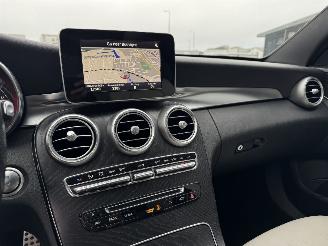 Mercedes C-klasse 250 Premium Plus AMG Pakket Pano Burnmester 360Camera Head-Up picture 10