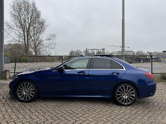 Mercedes C-klasse 250 Premium Plus AMG Pakket Pano Burnmester 360Camera Head-Up picture 3