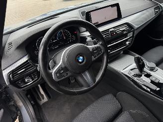 BMW 5-serie 530e iPerformance High Executive M-Pakket Head-up 360Camera picture 8