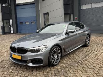 Coche accidentado BMW 5-serie 530e iPerformance High Executive M-Pakket Head-up 360Camera 2018/11