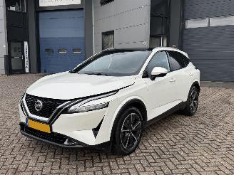 Nissan Qashqai 1.3 MHEV Automaat Xtronic Bussines Executive Bose Glasdak Head-Up 360Camera 2022/4