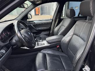 BMW X3 XDrive20i High Executive M-Pakket Pano picture 9