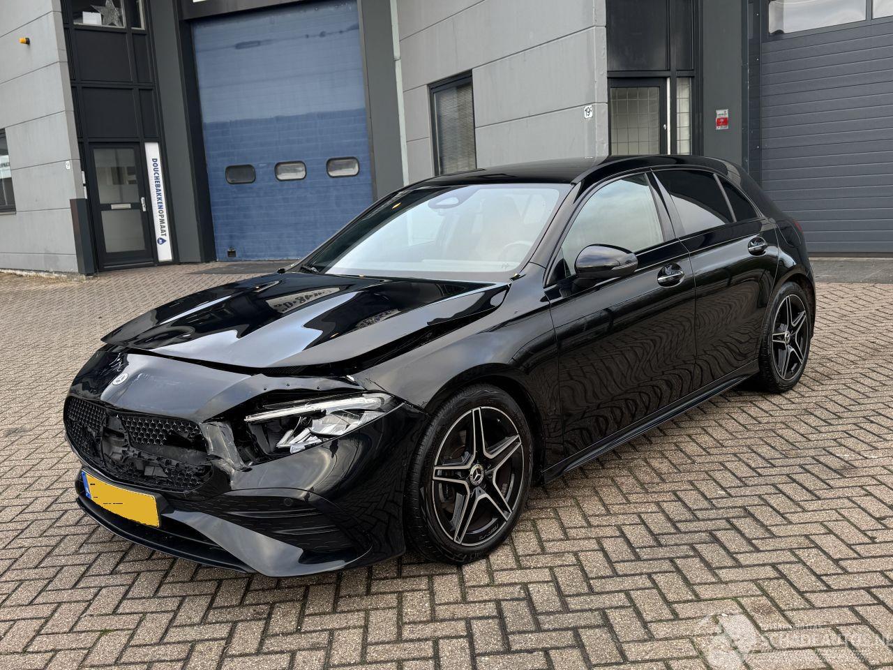Mercedes A-klasse 180 AMG Pakket Facelift! NAP Nederlandse Auto