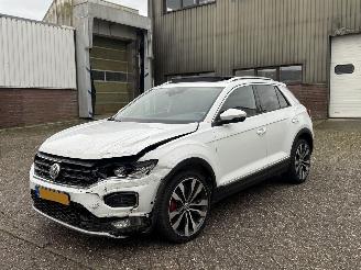Volkswagen T-Roc 2.0 TSI 190Pk 4Motion DSG Sport Pano Beats picture 2