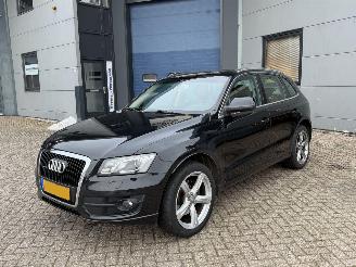 Auto incidentate Audi Q5 3.0 TDI 239Pk S-Line Pano Automaat Geen Schade 2008/11
