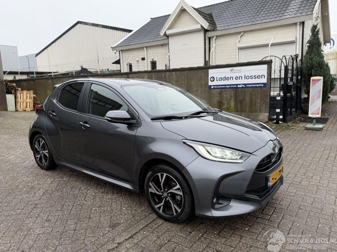 Toyota Yaris 1.5 Hybrid 115 Bussines Plus