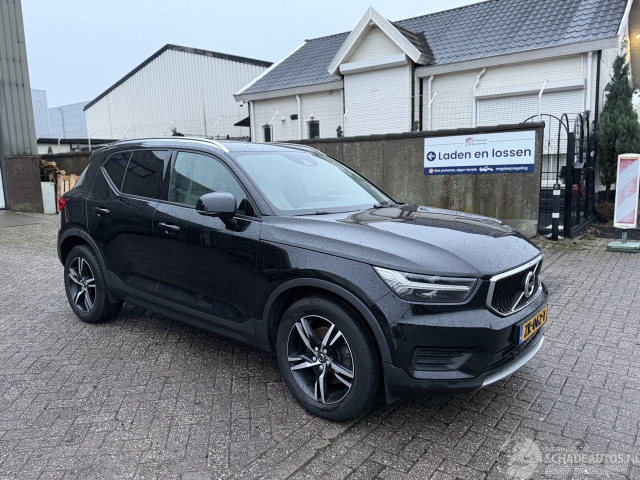 Volvo XC40 2.0 T4 AWD Momentum Pro Nap Nederlandse Auto