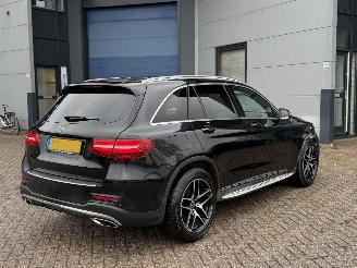 Mercedes GLC 250 4Matic 211Pk Burnmester picture 5