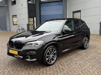 Damaged car BMW X3 xDrive30e M-Pakket High Executive Pano Head-Up 2020/9