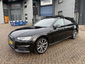 škoda osobní automobily Audi A4 Avant 1.4 TFSI Dsg S-Line Virtual Cockpit 2016/10