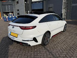 Vaurioauto  passenger cars Kia Proceed 1.6 T-Gdi GT 204Pk Automaat Pano Jbl 2019/5