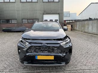 Toyota Rav-4 2.5 Hybrid Style Bi-Tone Automaat picture 2
