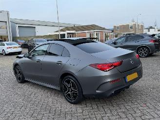 Mercedes Cla-klasse 250e AMG Pakket Pano Burnmester Sfeerverlichting 360Camera picture 3
