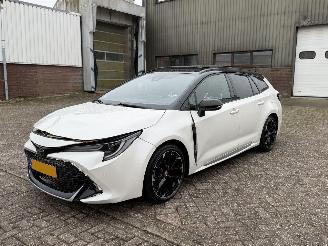 Schadeauto Toyota Corolla Touring Sports 2.0 Hybrid 217Pk Gr-Sport Plus Jbl Pano Head-Up Orgineel Nederlandse Auto Nap 2020/8