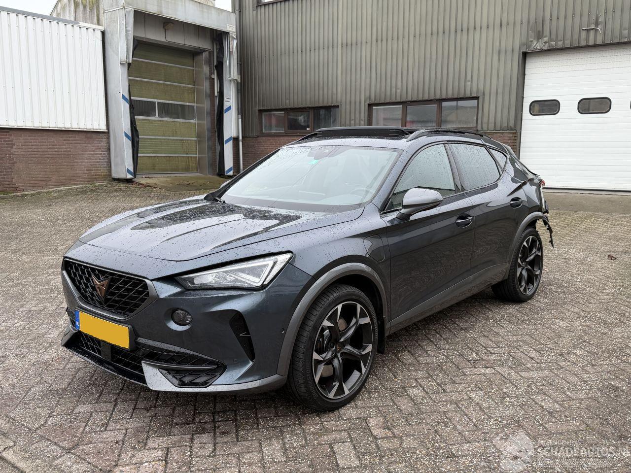 Cupra Formentor 1.4 E-HYBRID Vz Performance Pano