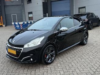 bruktbiler auto Peugeot 208 1.6 e-Thp GTI 208Pk Glasdak Jbl 2016/3