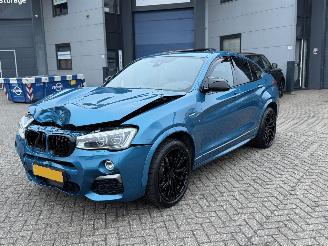 BMW X4 M40i 360Pk Centenial High Executive Schuifdak Harman Kardon Head-Up picture 8