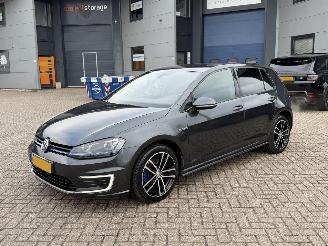 Auto incidentate Volkswagen Golf 1.4 TSI Gte Dsg Geen Schade 2015/1