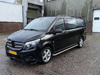škoda dodávky Mercedes Vito 116 Cdi Lang Dubbelcabine Automaat NAP Nederlandse Auto! 2019/7