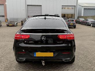 Mercedes GLE Coupé 350D 4Matic AMG Pakket Pano Nap Nederlandse Auto 360Camera picture 6