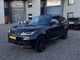Unfallwagen Land Rover Range Rover sport P400e Autobiography Dynamic Pano Meridian 2019/1