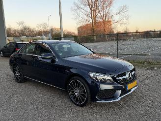 Mercedes C-klasse 180 Premium Nap Nederlandse Auto picture 2