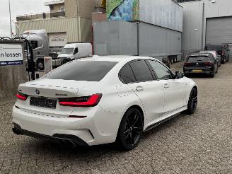 uszkodzony samochody osobowe BMW 3-serie M340i Xdrive 376Pk Harman Kardon Akrapovic 2021/10
