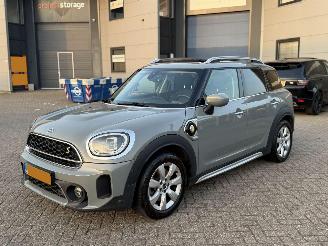 Coche accidentado Mini Countryman 1.5 Cooper S E ALL4 220Pk Hybrid Chili Automaat Pano 2021/6