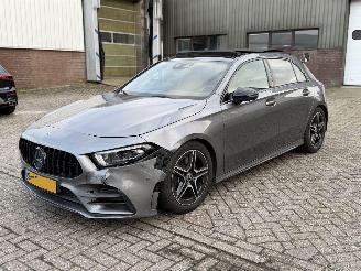 škoda osobní automobily Mercedes A-klasse 250 Premium Plus Pano 360Camera Sfeerverlichting 2018/6