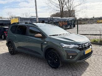 škoda osobní automobily Dacia Jogger 1.6 Hybrid Automaat 140Extreme 7Persoons NAP Nederlandse Auto 2025/5