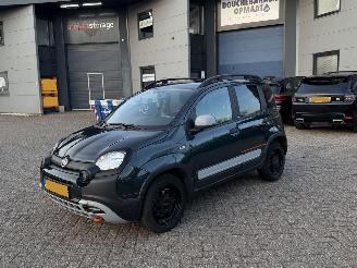 Auto incidentate Fiat Panda 1.0 Hybrid Garmin Cross NAP Nederlandse Auto 2022/10
