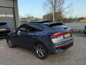 krockskadad bil auto Volkswagen Taigo 1.0 TSI DSG R-Line Pano 2022/3