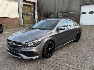 škoda osobní automobily Mercedes Cla-klasse 200D Automaat AMG Pakket 2018/2