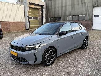 škoda osobní automobily Opel Corsa 1.2 Turbo Hybrid Gs Automaat Nap Nederlandse Auto 2024/12
