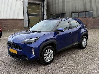  Toyota Yaris Cross 1.5 Hybrid Bussines Automaat NAP Nederlandse Auto 2023/5