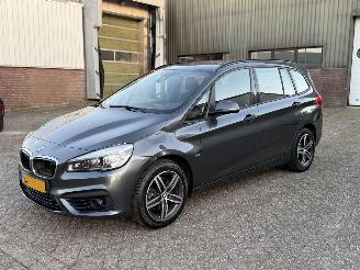 BMW 2-serie 218i 7Persoons Automaat Executive NAP Nederlandse Auto picture 3