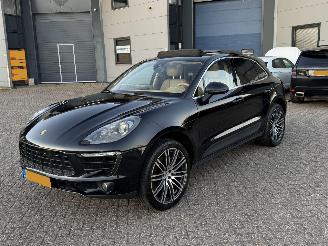 Auto incidentate Porsche Macan 3.0D S 258Pk Pano Bose 2016/5