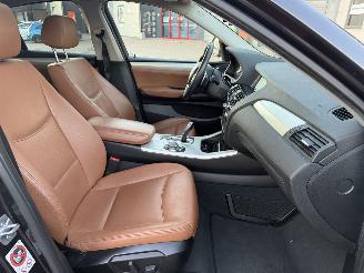 BMW X4 20D Xdrive Schuifdak Head-Up 360Camera picture 13