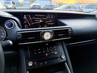 Lexus IS 300 Hybrid NAP Nederlandse Auto Bussines Line picture 12