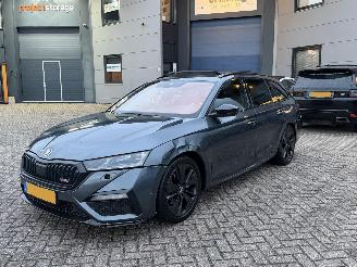 Avarii autoturisme Skoda Octavia RS 2.0 TDI 200Pk Pano Automaat 2021/5