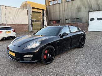 Auto incidentate Porsche Panamera 3.6 Automaat 2010/5