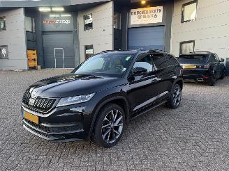 Unfallwagen Skoda Kodiaq 1.5 TSI DSG Sportline 7Persoons Nap Nederlandse Auto 2021/8