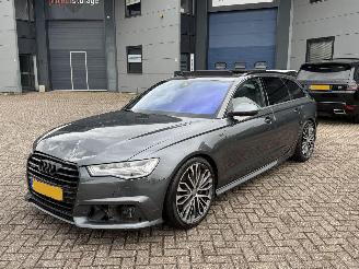 skadebil auto Audi A6 avant 3.0 TDI 320Pk Pano Bose 2015/10