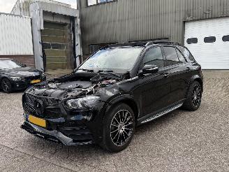 Mercedes GLE 350De 4Matic AMG Pakket Pano Premium Plus Burnmester Memory Sfeerverlichting picture 5