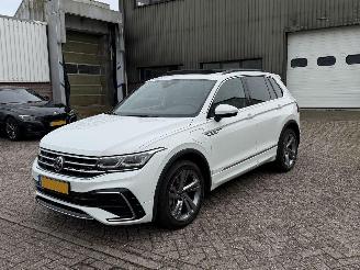 škoda osobní automobily Volkswagen Tiguan 1.4 TSI EHybrid R-Line Pano 2021/12