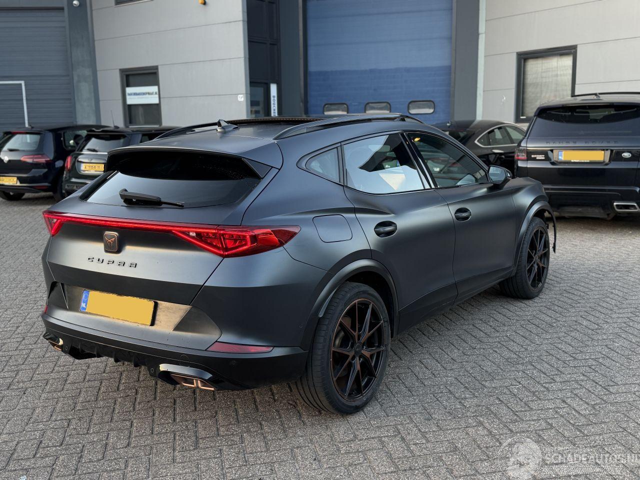 Cupra Formentor 1.4 E-Hybrid VZ Cooper Edition Pano Sfeerverlichting